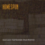 Homespun CD Cover